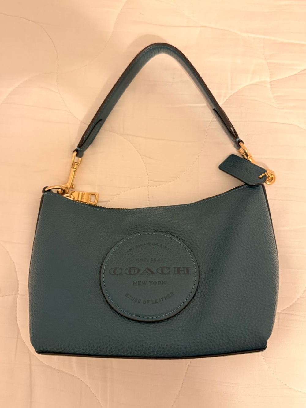 Coach Dempsey Shoulder Bag